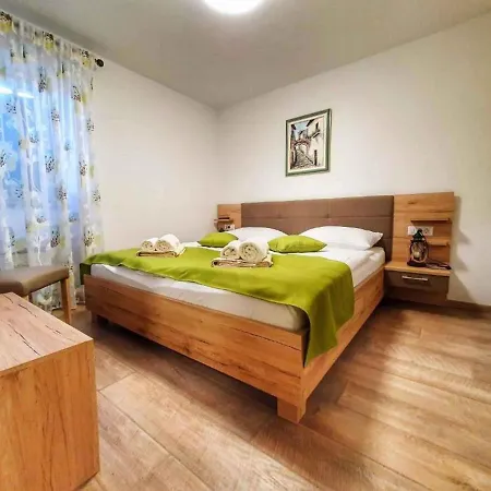 Appartement In - Istrien 43262 Poreč
